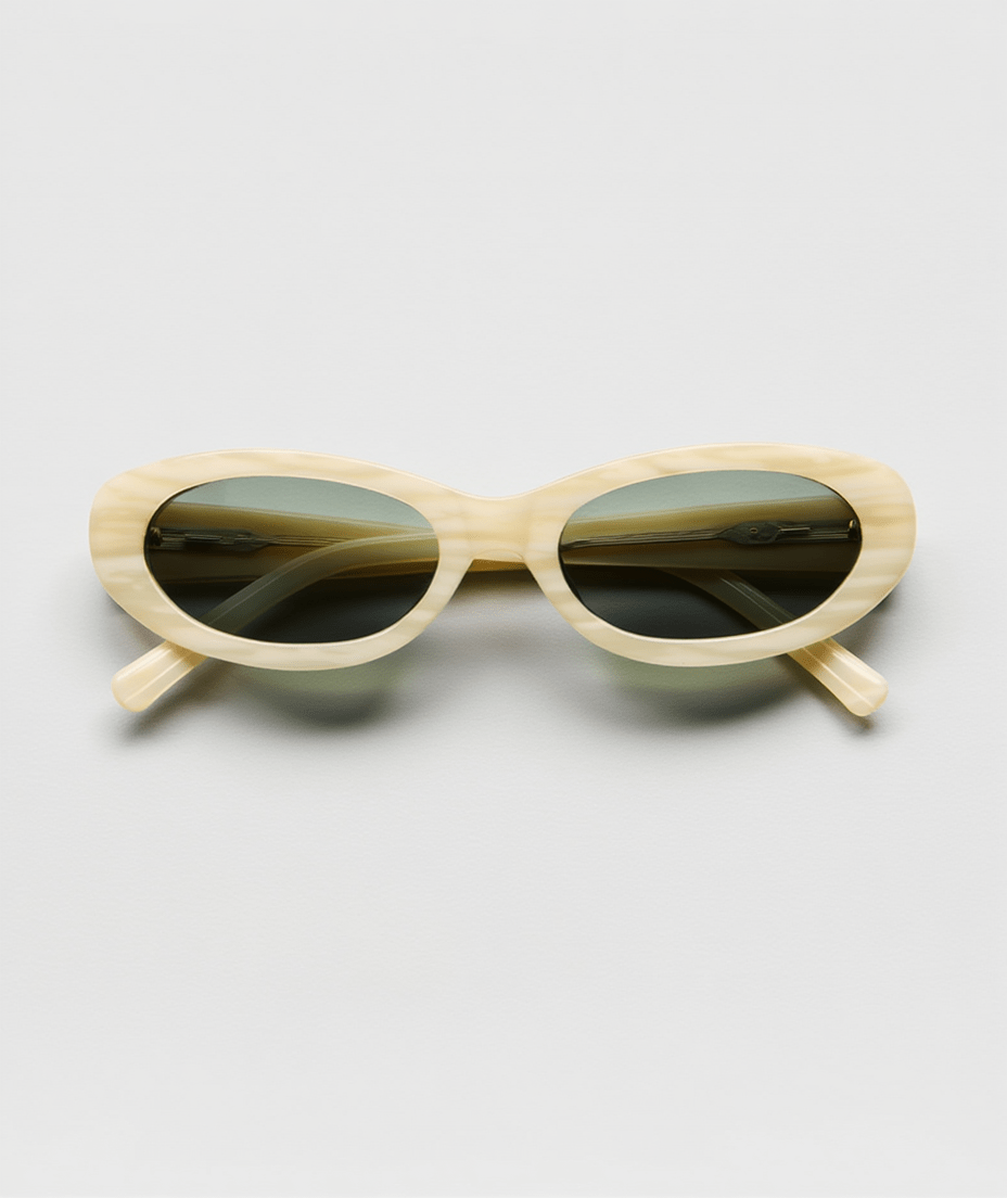 Willow - Créme/Olive - AYUNA