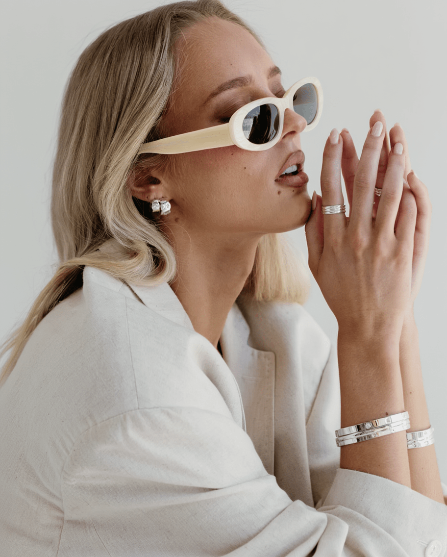 Willow - Créme/Olive - AYUNA