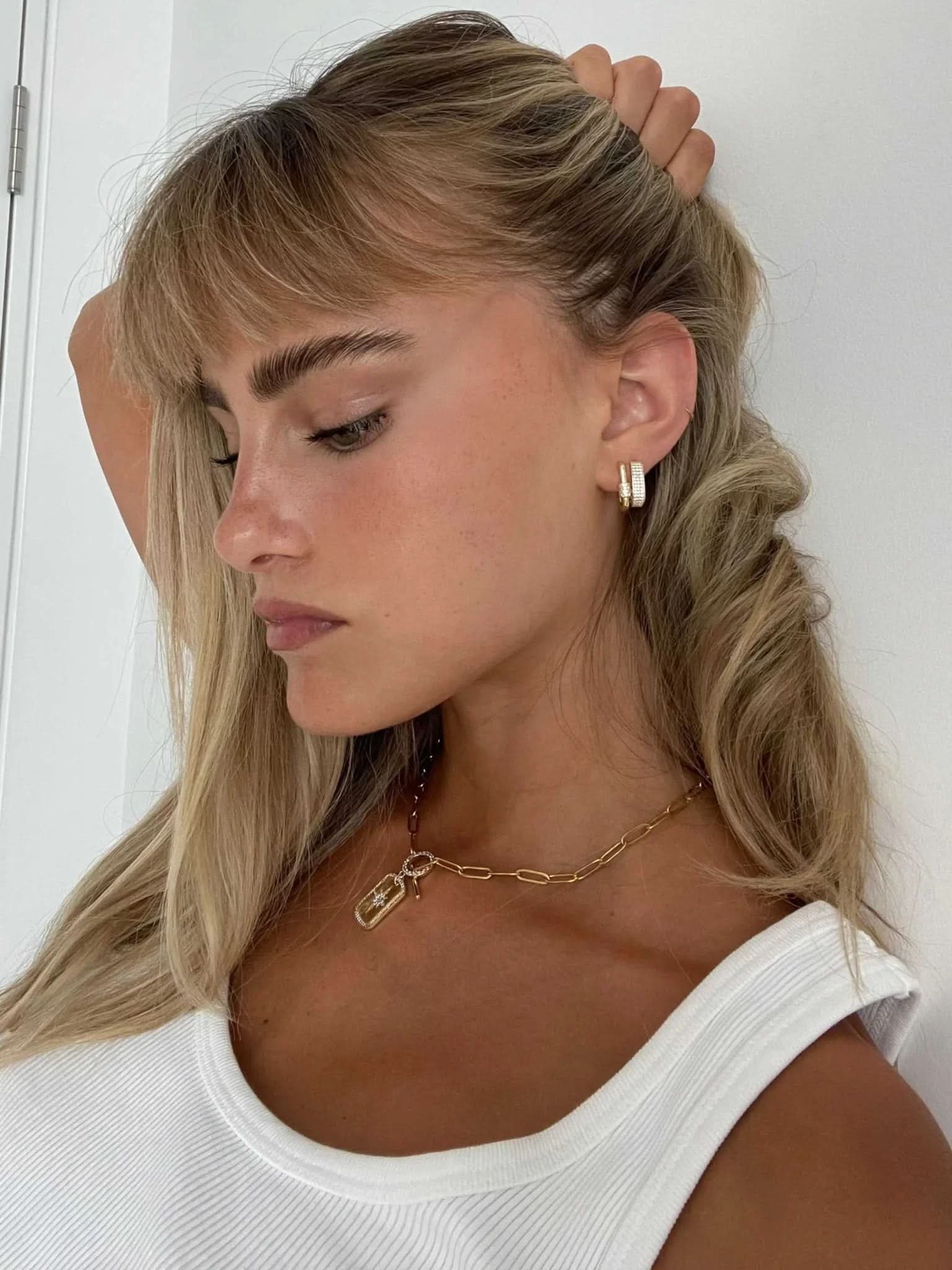 Willow Huggies - Gold - AYUNA