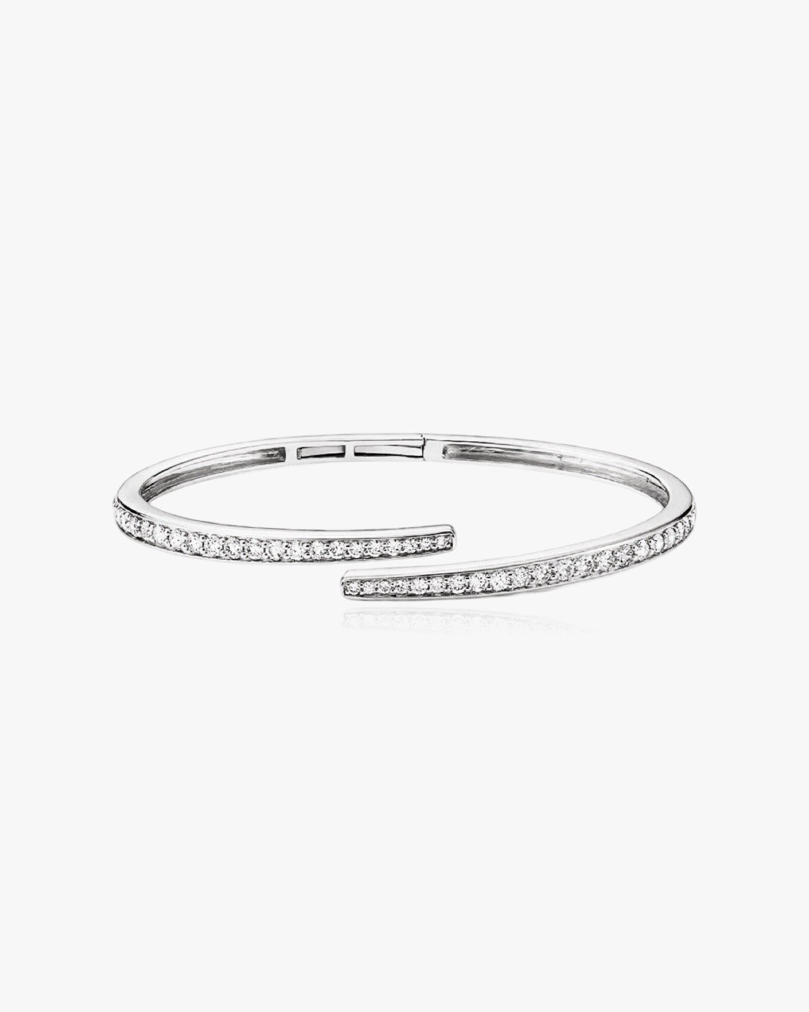 Wrap Around Tennis Bracelet - AYUNA