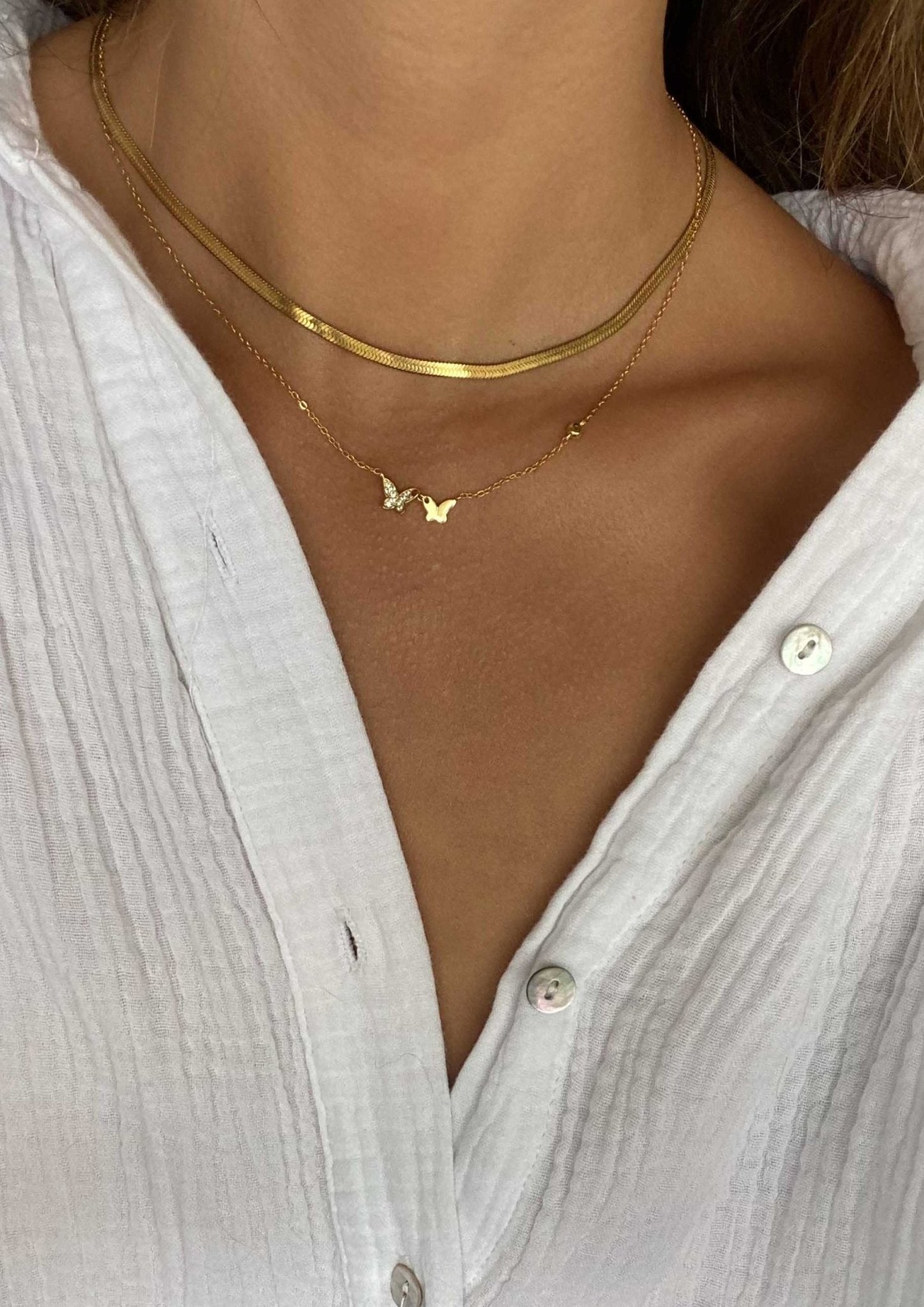 Yara Necklace - AYUNA