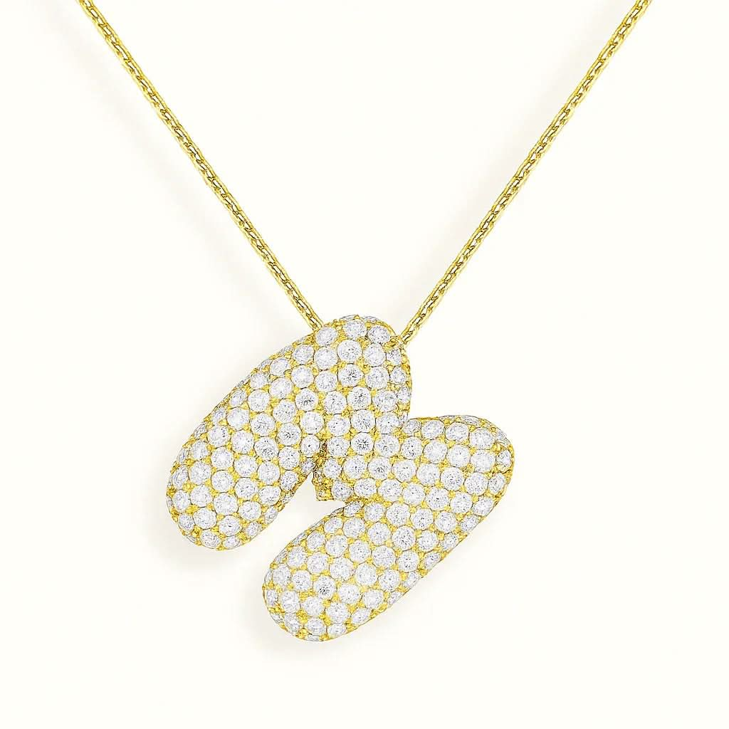 You Persona Necklace - AYUNA