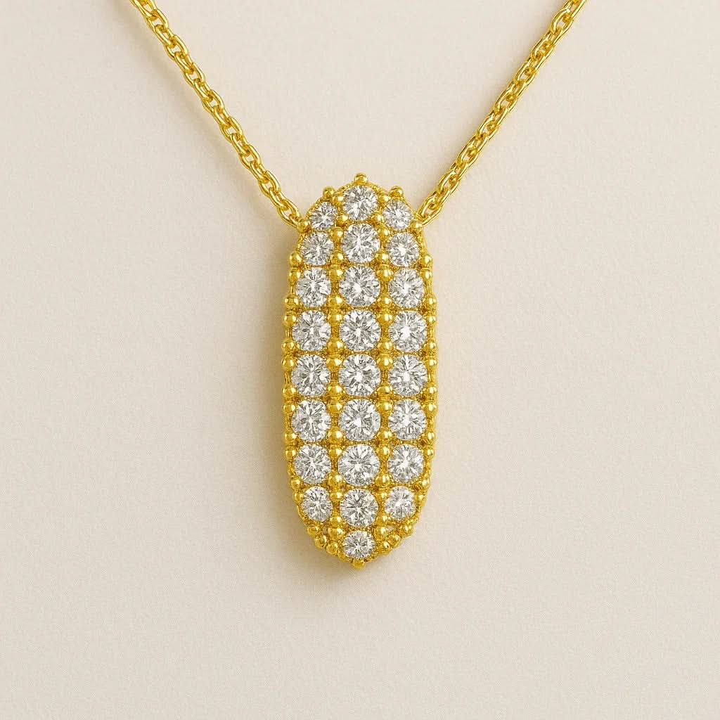 You Persona Necklace - AYUNA