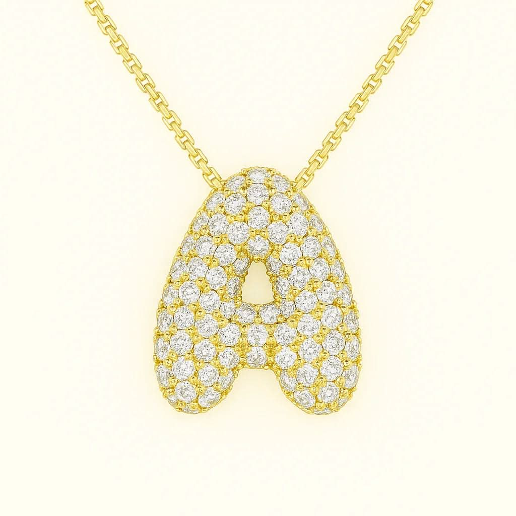 You Persona Necklace - AYUNA