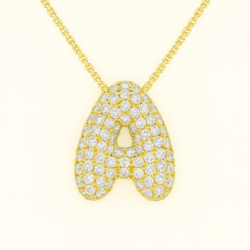 You Persona Necklace - AYUNA