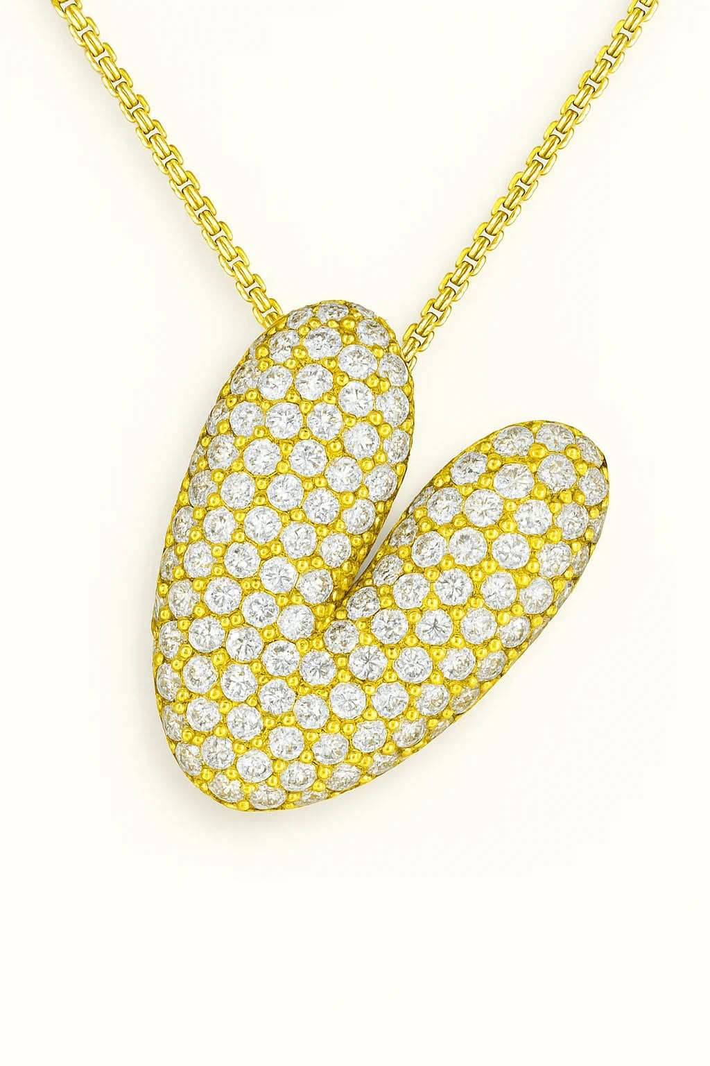 You Persona Necklace - AYUNA