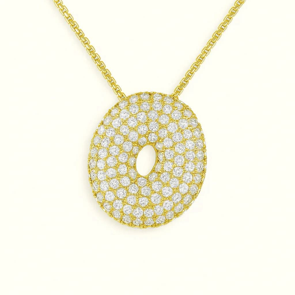 You Persona Necklace - AYUNA