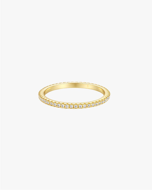 Yumi Ring - Gold - AYUNA