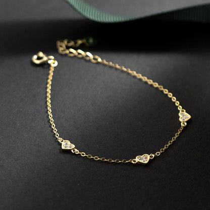 Zelia Bracelet - AYUNA